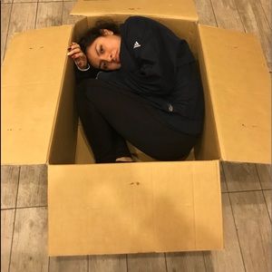 Meet your Posher, Amy